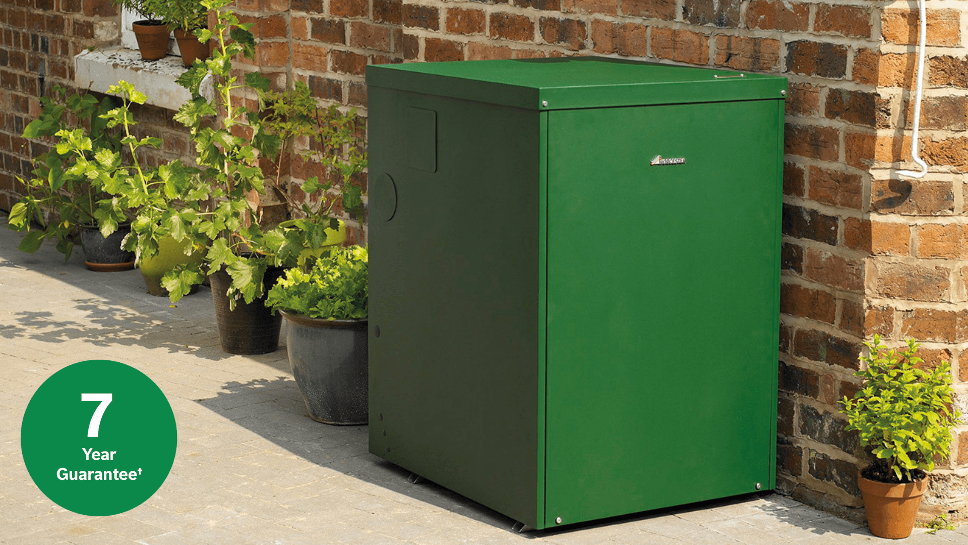 Worcester Bosch Boiler Case
